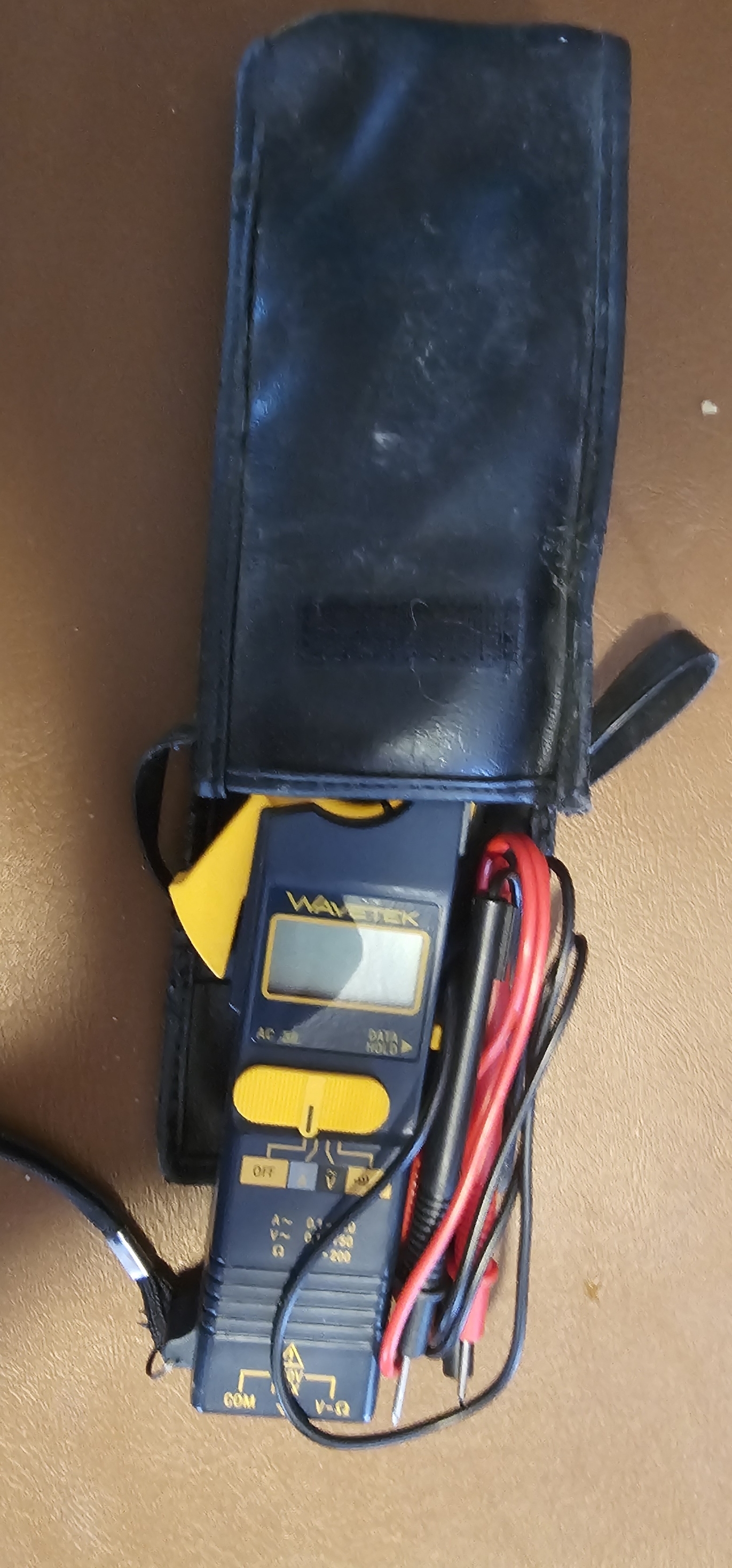 Digital Clampmeter